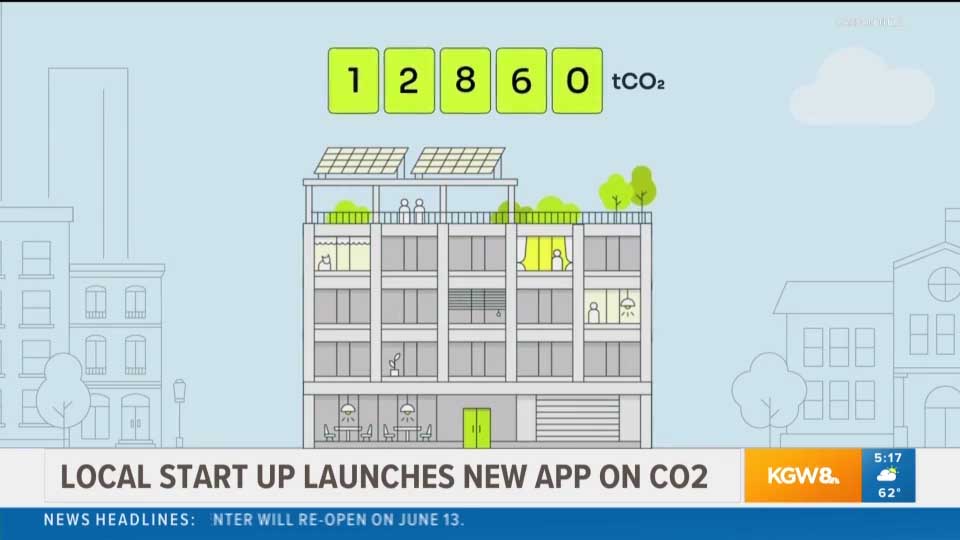 Local Startup Launches New App on CO2